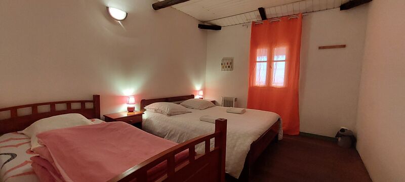 Chambre LE GRAND BENARE