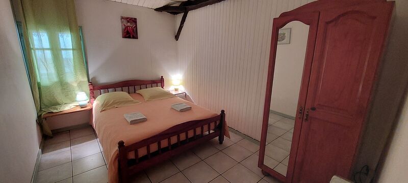 Chambre LES TROIS SALAZES